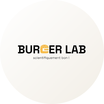 BURGER LAB
